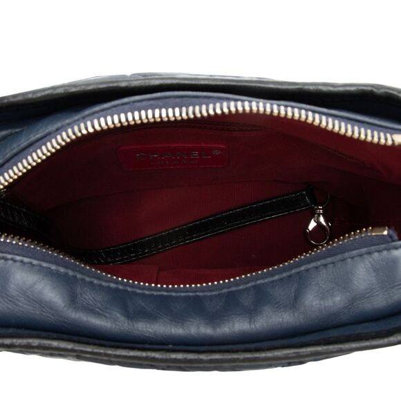 Chanel Aged Calfskin Gabrielle Small Hobo - Picture 7 of 13